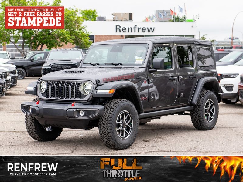 2026 Jeep Wrangler