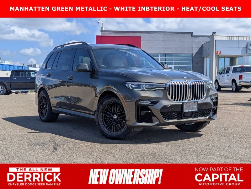 2022 BMW X7