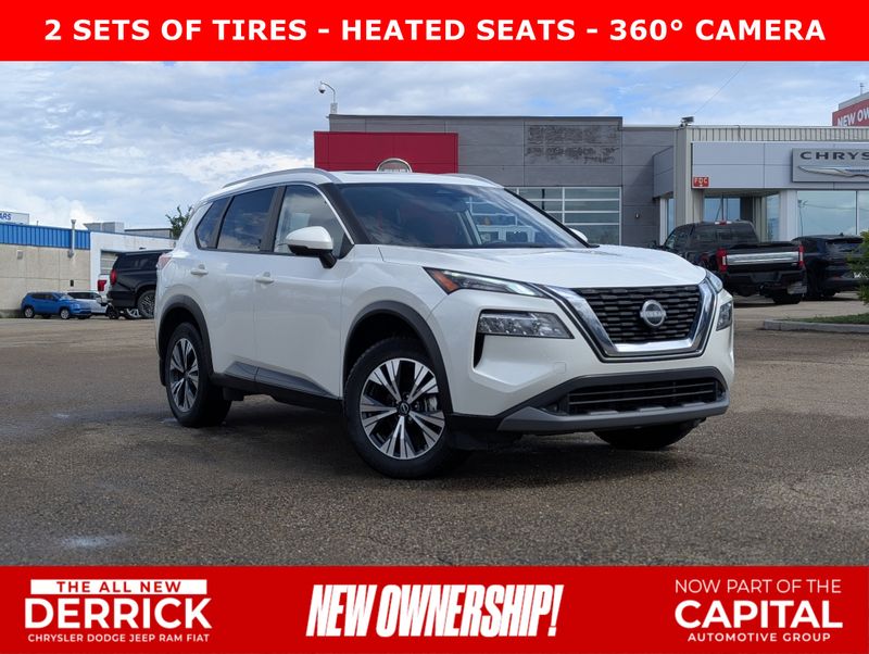 2023 Nissan Rogue