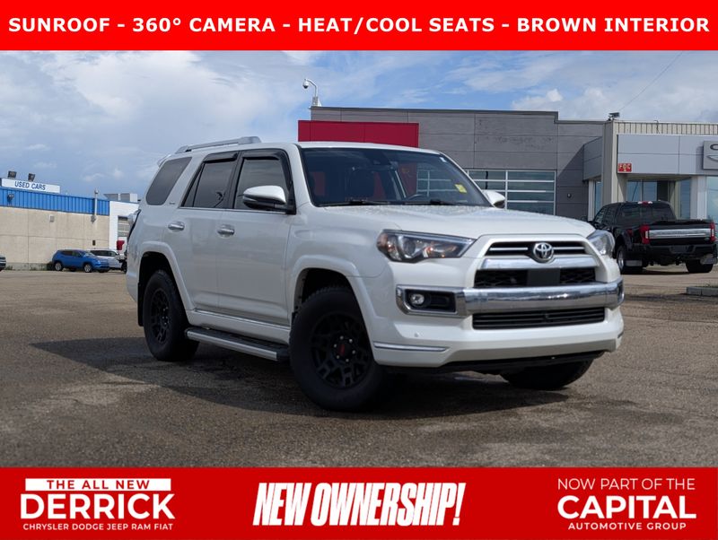 2023 Toyota 4Runner