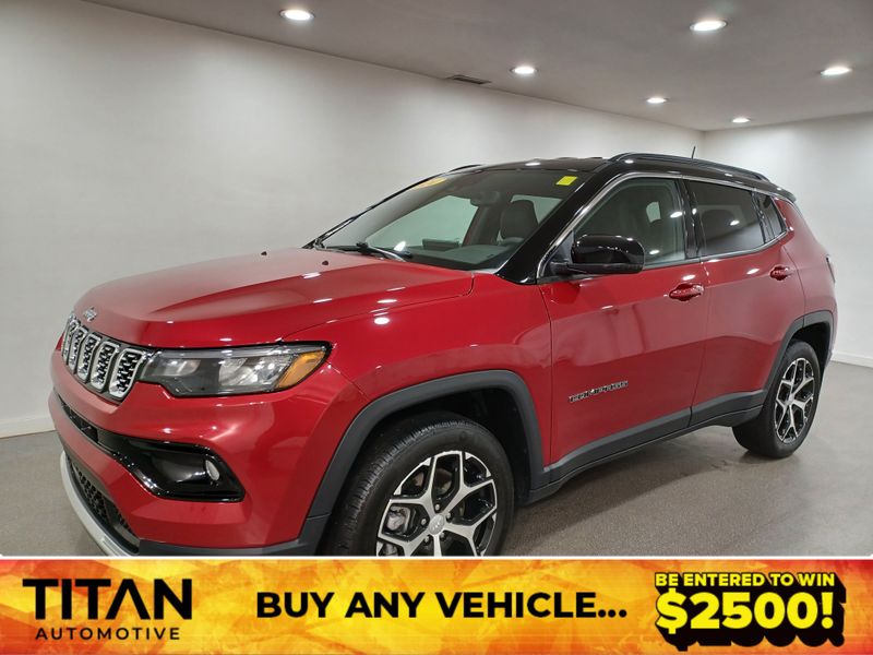2024 Jeep Compass