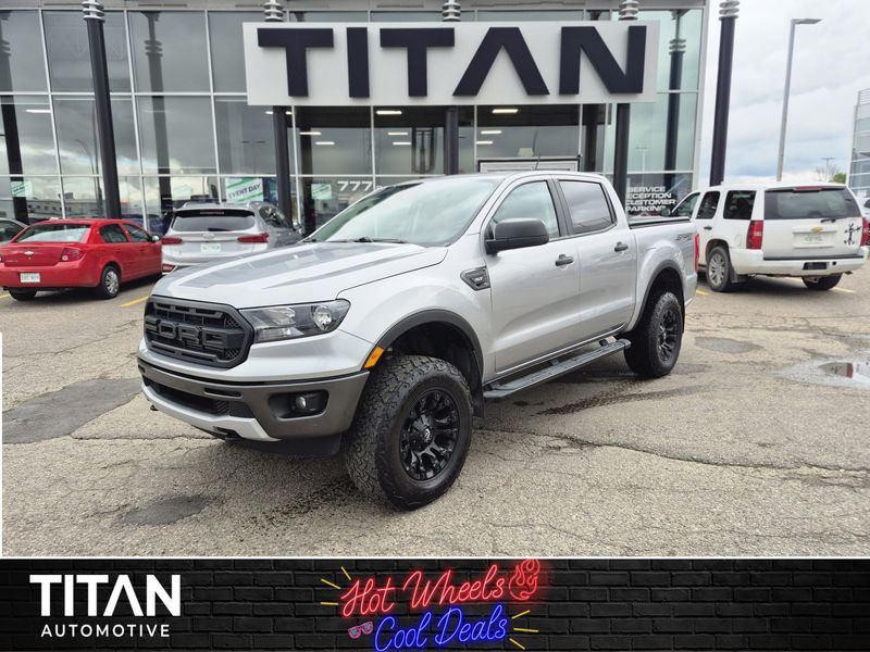 2021 Ford Ranger