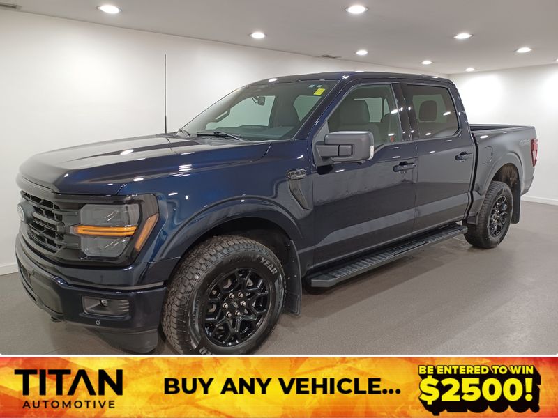 2025 Ford F-150