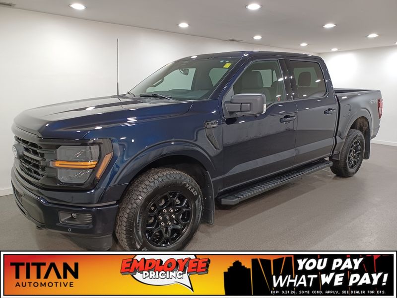 2025 Ford F-150