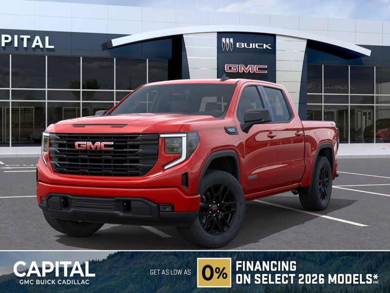 2026 GMC Sierra 1500
