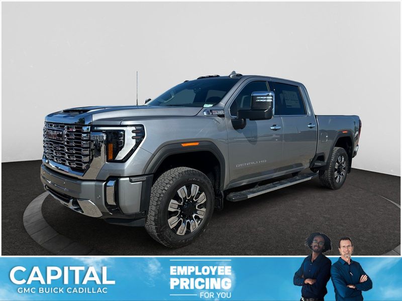 2026 GMC Sierra 3500HD