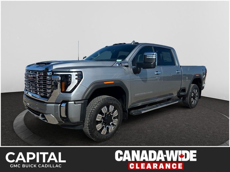 2026 GMC Sierra 3500HD