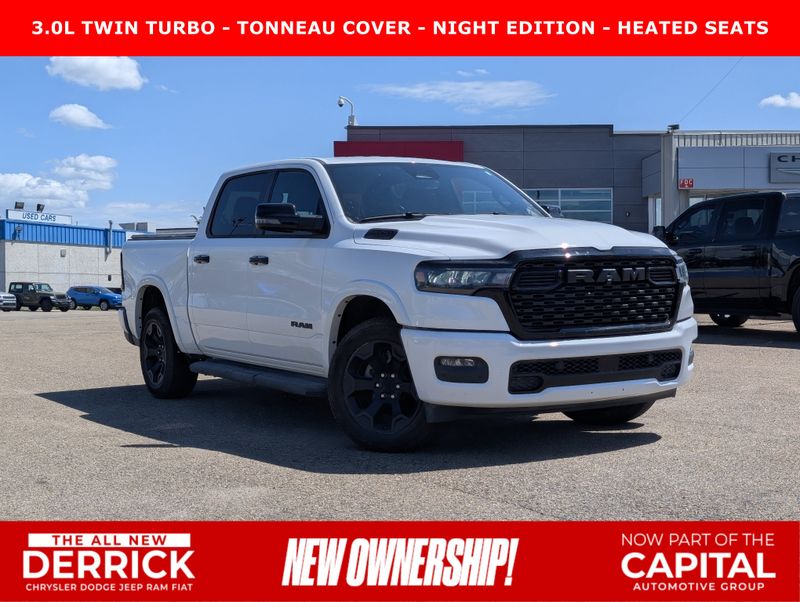 2025 Ram 1500