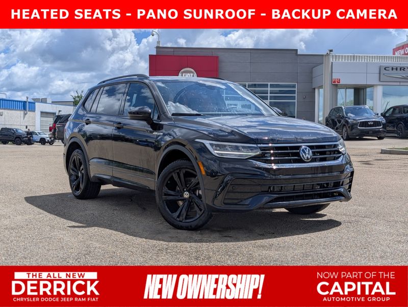 2024 Volkswagen Tiguan