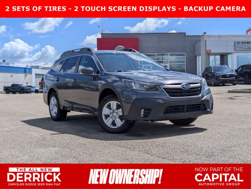 2022 Subaru Outback