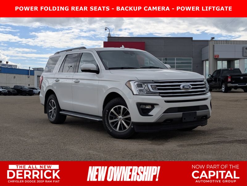 2021 Ford Expedition