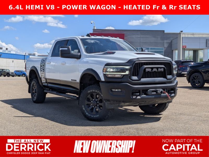 2024 Ram 2500