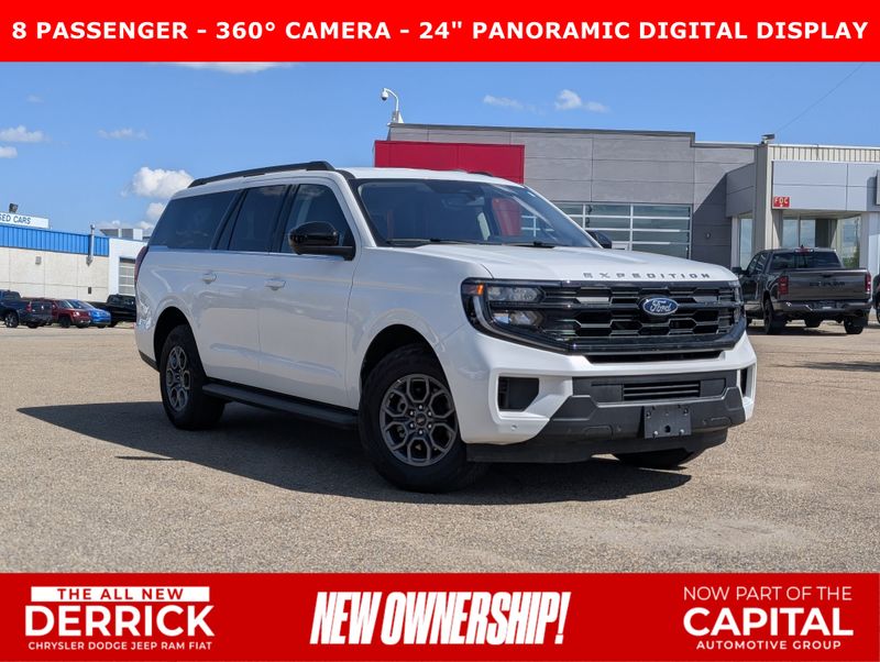2025 Ford Expedition