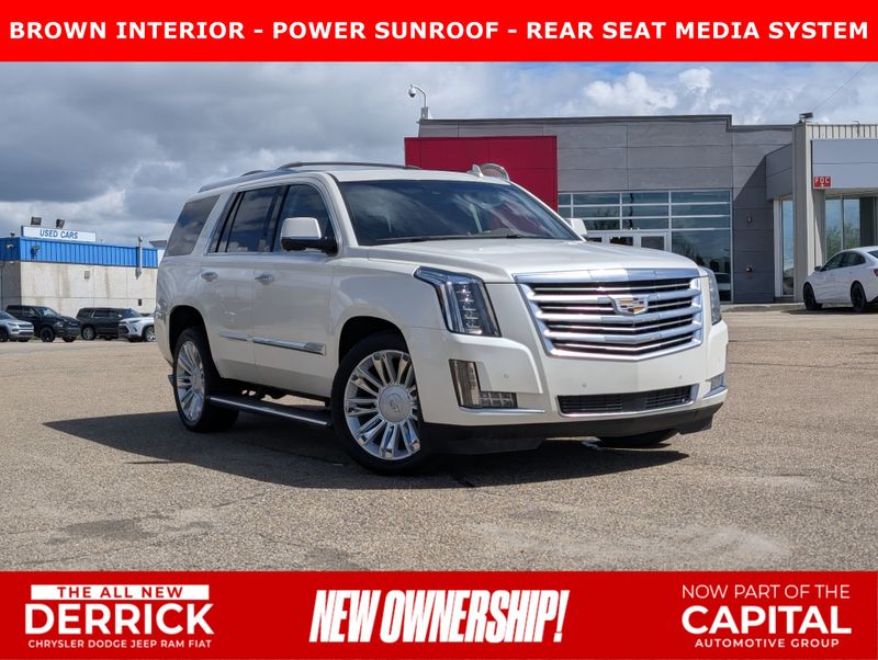 2015 Cadillac Escalade