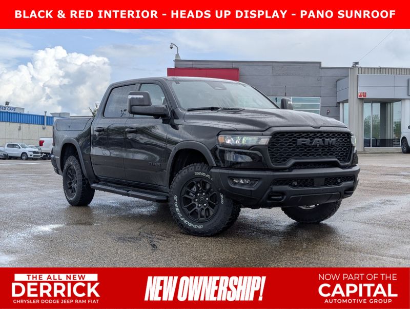 2025 Ram 1500