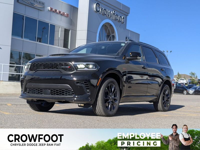 2026 Dodge Durango