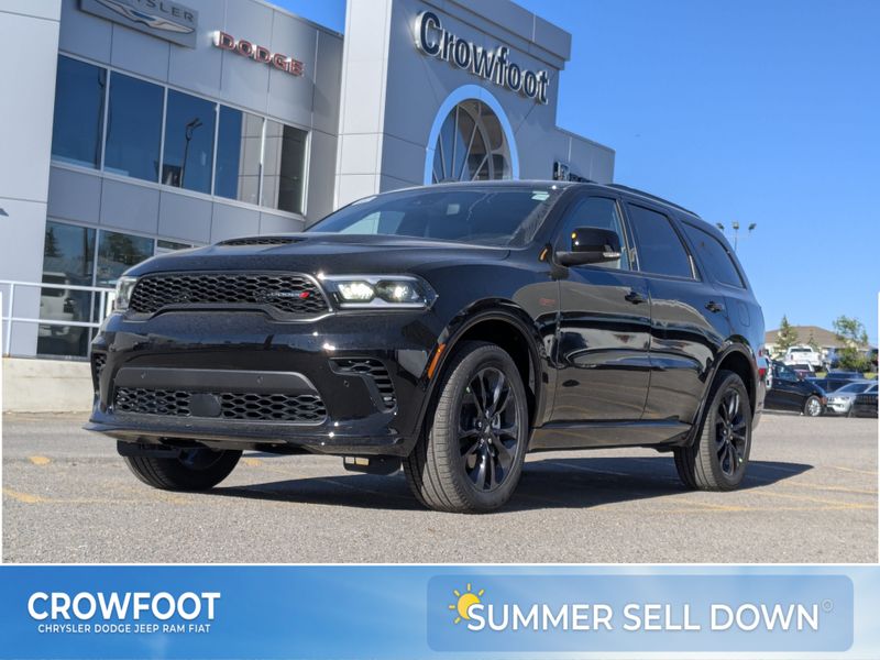 2026 Dodge Durango