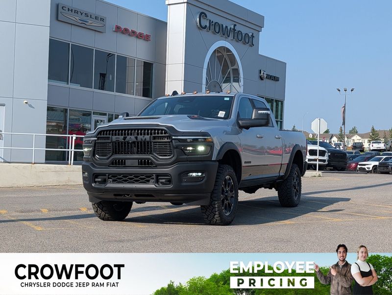 2026 Ram 2500
