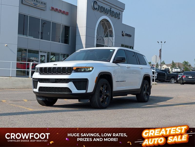 2026 Jeep Grand Cherokee L