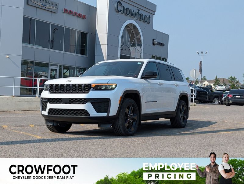 2026 Jeep Grand Cherokee L