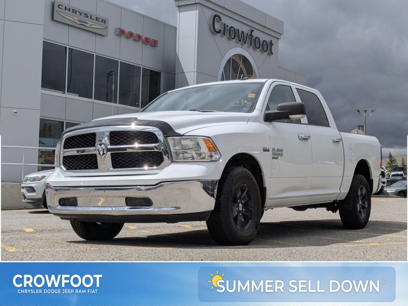 2022 Ram 1500 Classic