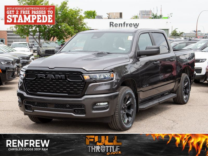 2026 Ram 1500