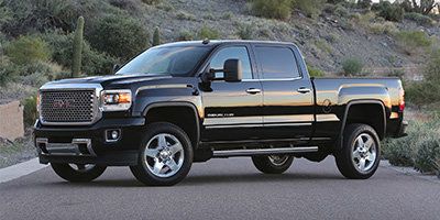 2019 GMC Sierra 3500HD