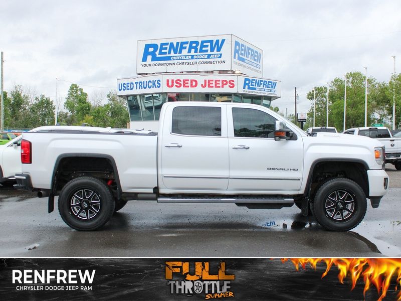 2019 GMC Sierra 3500HD