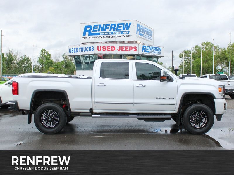 2019 GMC Sierra 3500HD