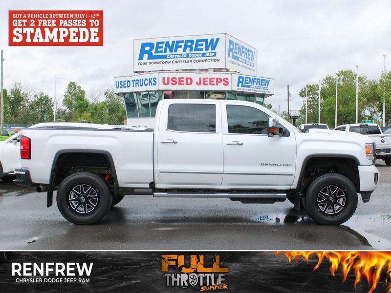 2019 GMC Sierra 3500HD