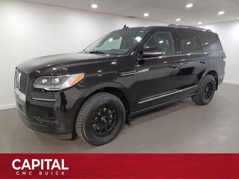 2022 Lincoln Navigator