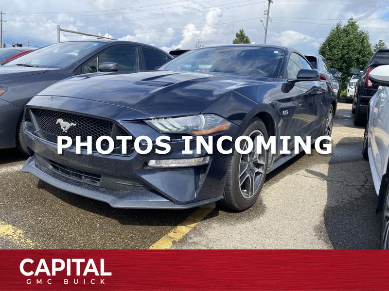 2021 Ford Mustang