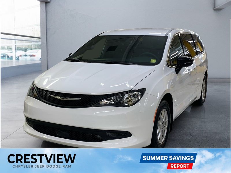 2027 Chrysler Grand Caravan