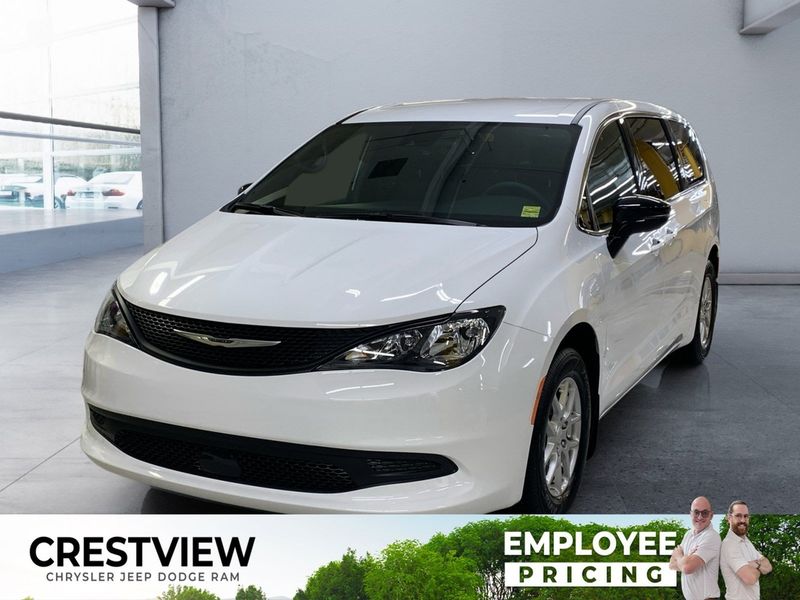 2027 Chrysler Grand Caravan