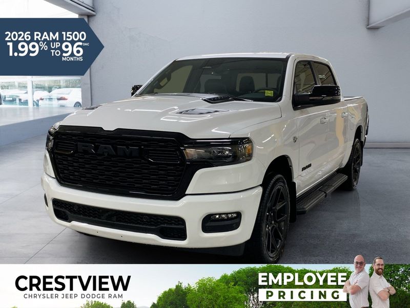 2026 Ram 1500