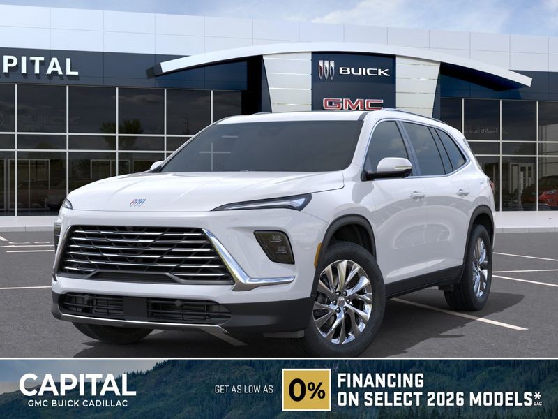 2026 Buick Enclave
