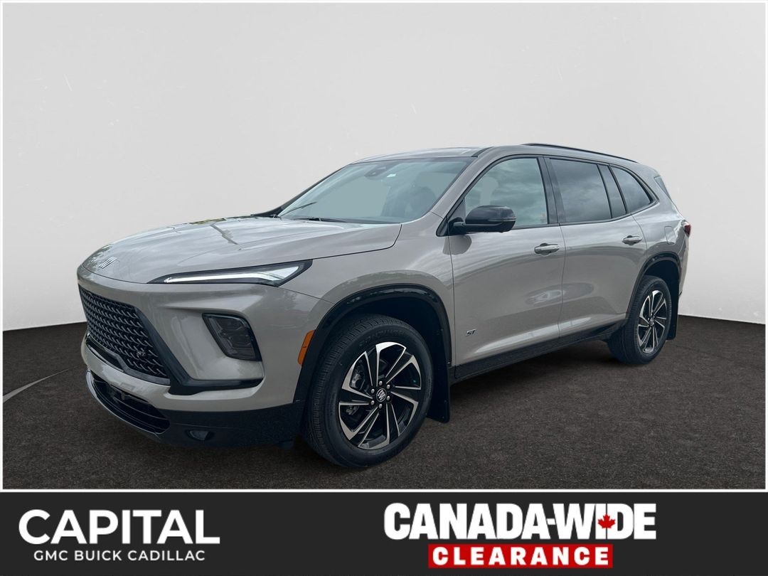 New 2026 Buick Enclave Sport-Touring-AWD 461446