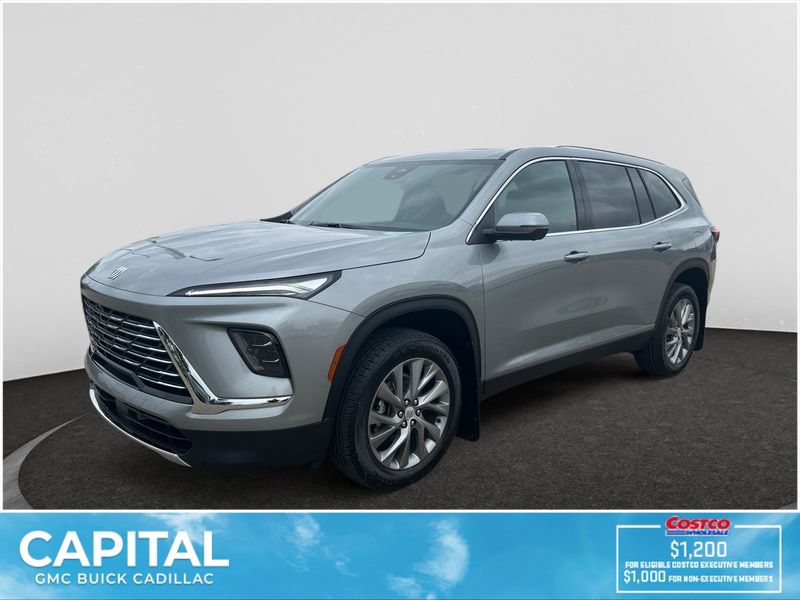 2026 Buick Enclave