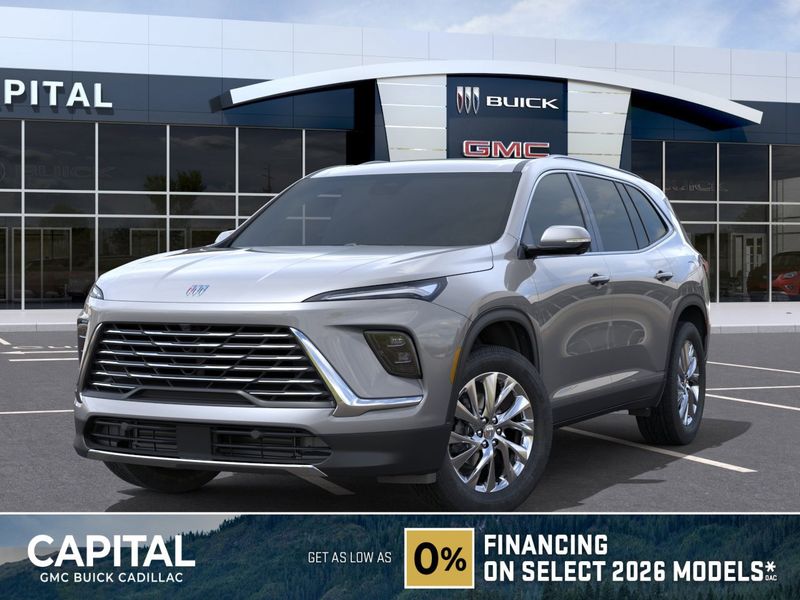 2026 Buick Enclave