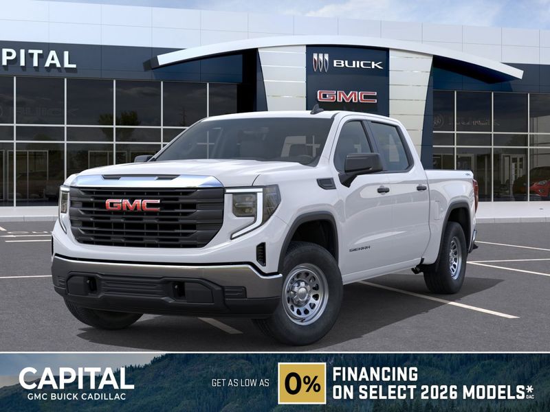 2026 GMC Sierra 1500