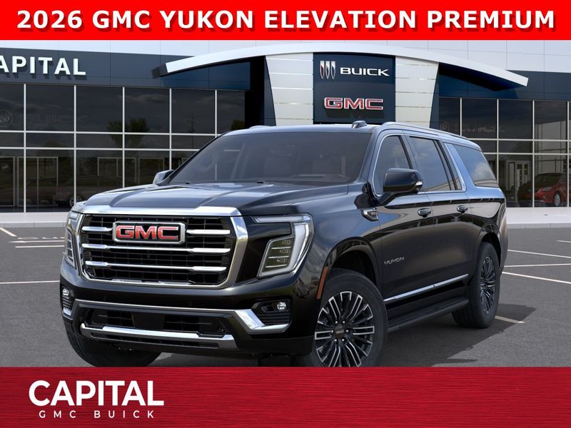 2026 GMC Yukon XL