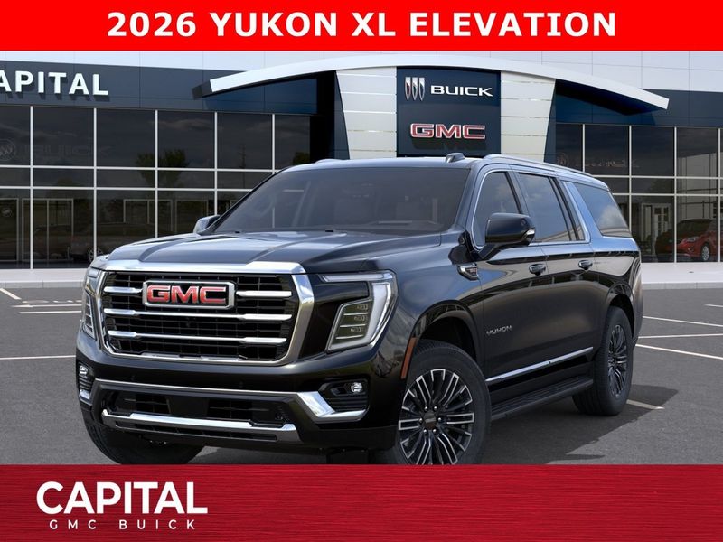 2026 GMC Yukon XL