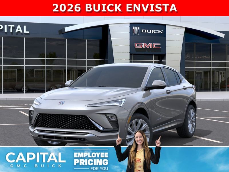 2026 Buick Envista