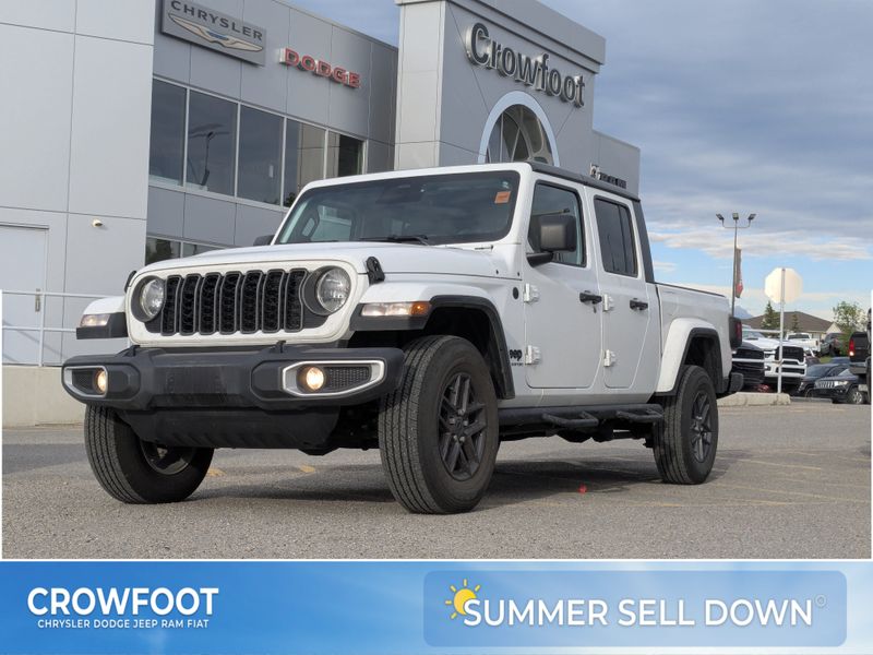 2026 Jeep Gladiator