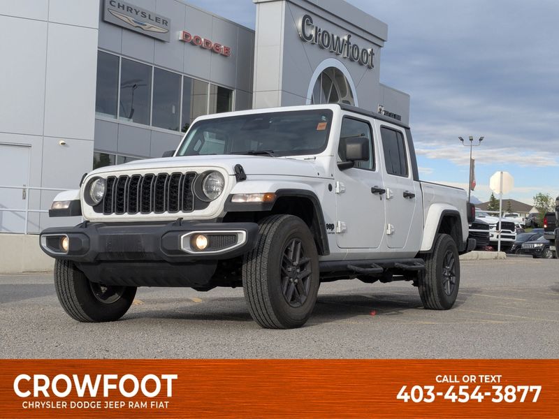 2026 Jeep Gladiator