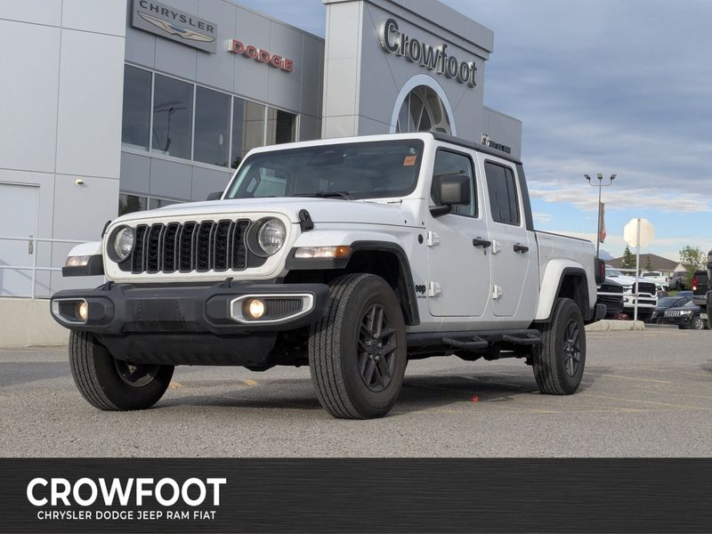 2026 Jeep Gladiator