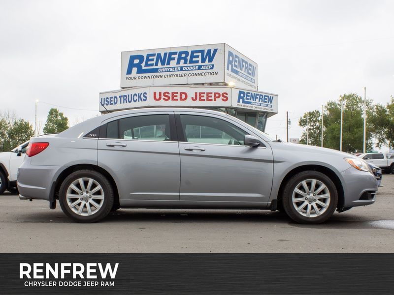 2014 Chrysler 200