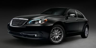 2014 Chrysler 200