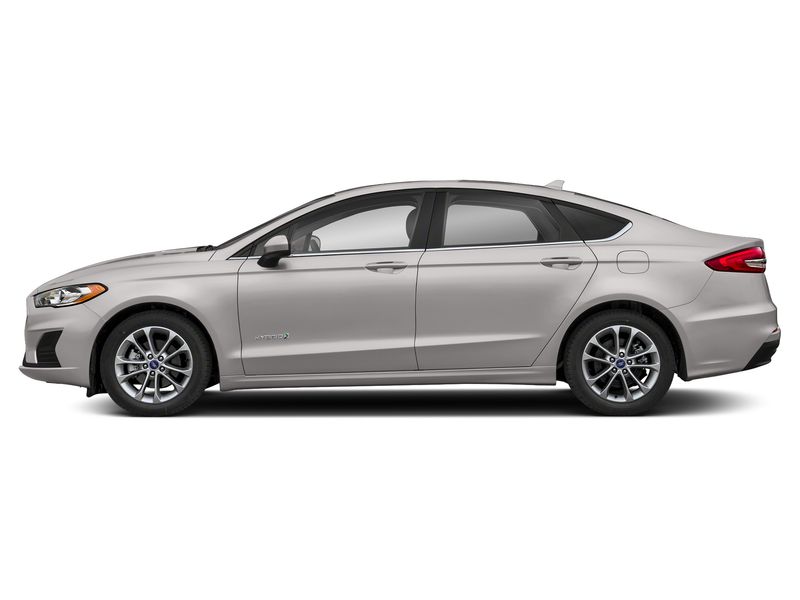2019 Ford Fusion Hybrid