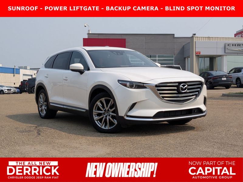 2017 Mazda CX-9